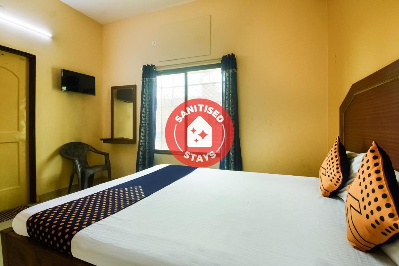 Spot On 74793 Hotel Sai Sudha Puri Ngoại thất bức ảnh