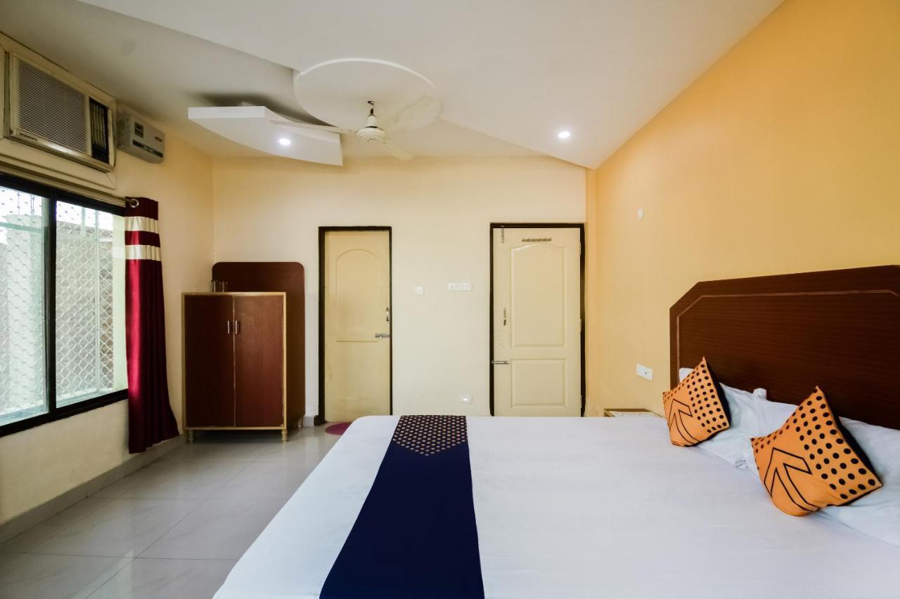 Spot On 74793 Hotel Sai Sudha Puri Ngoại thất bức ảnh