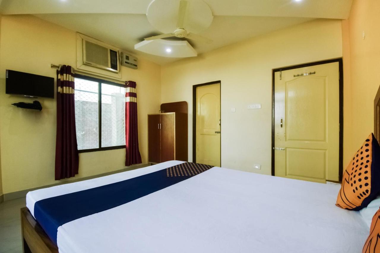 Spot On 74793 Hotel Sai Sudha Puri Ngoại thất bức ảnh