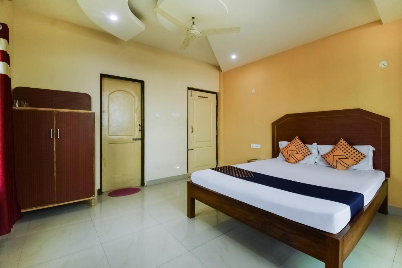 Spot On 74793 Hotel Sai Sudha Puri Ngoại thất bức ảnh