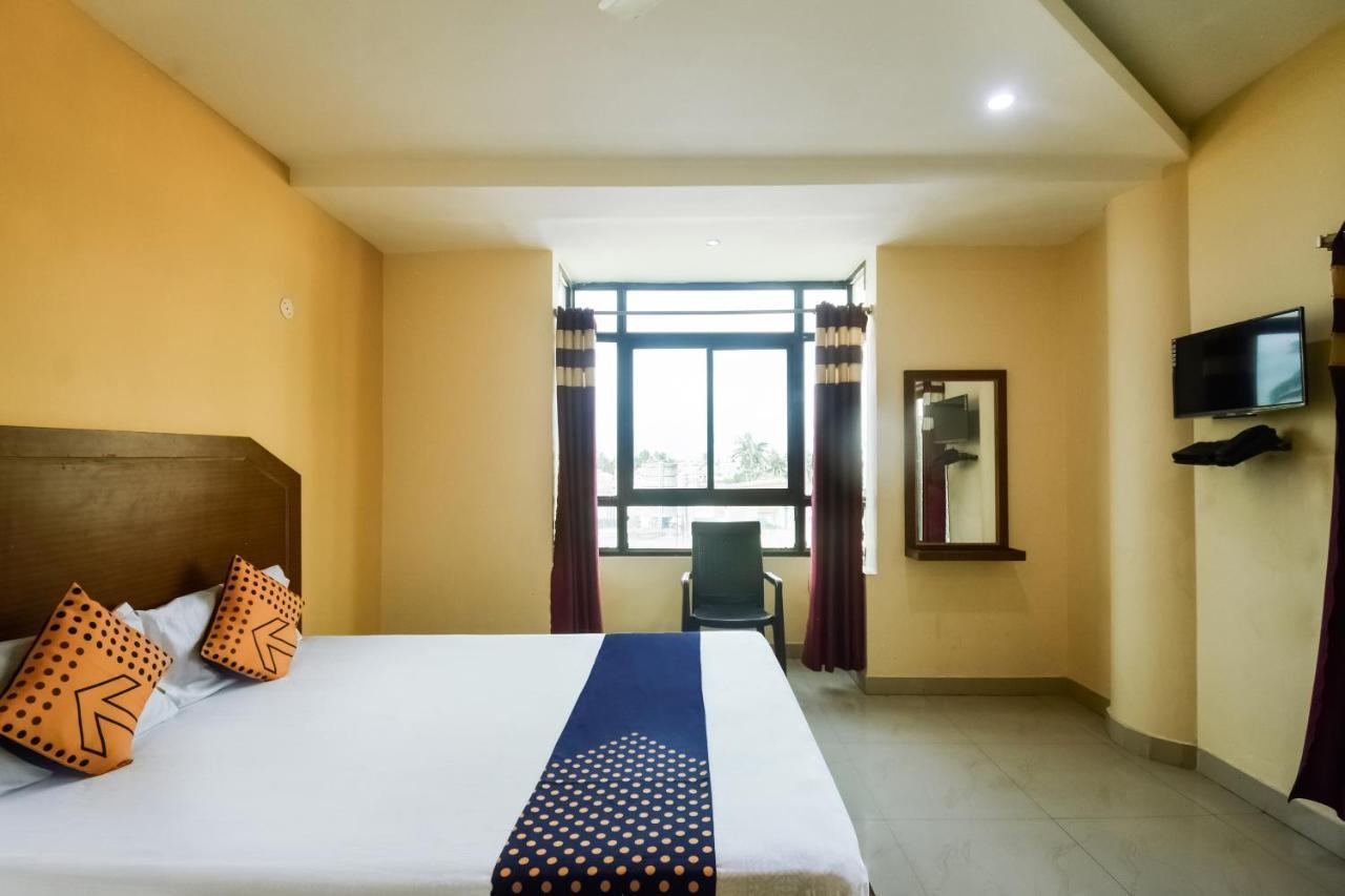 Spot On 74793 Hotel Sai Sudha Puri Ngoại thất bức ảnh