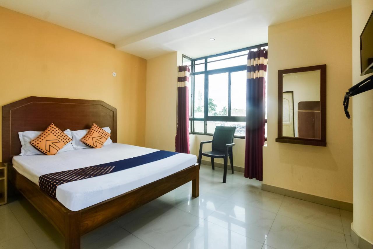 Spot On 74793 Hotel Sai Sudha Puri Ngoại thất bức ảnh