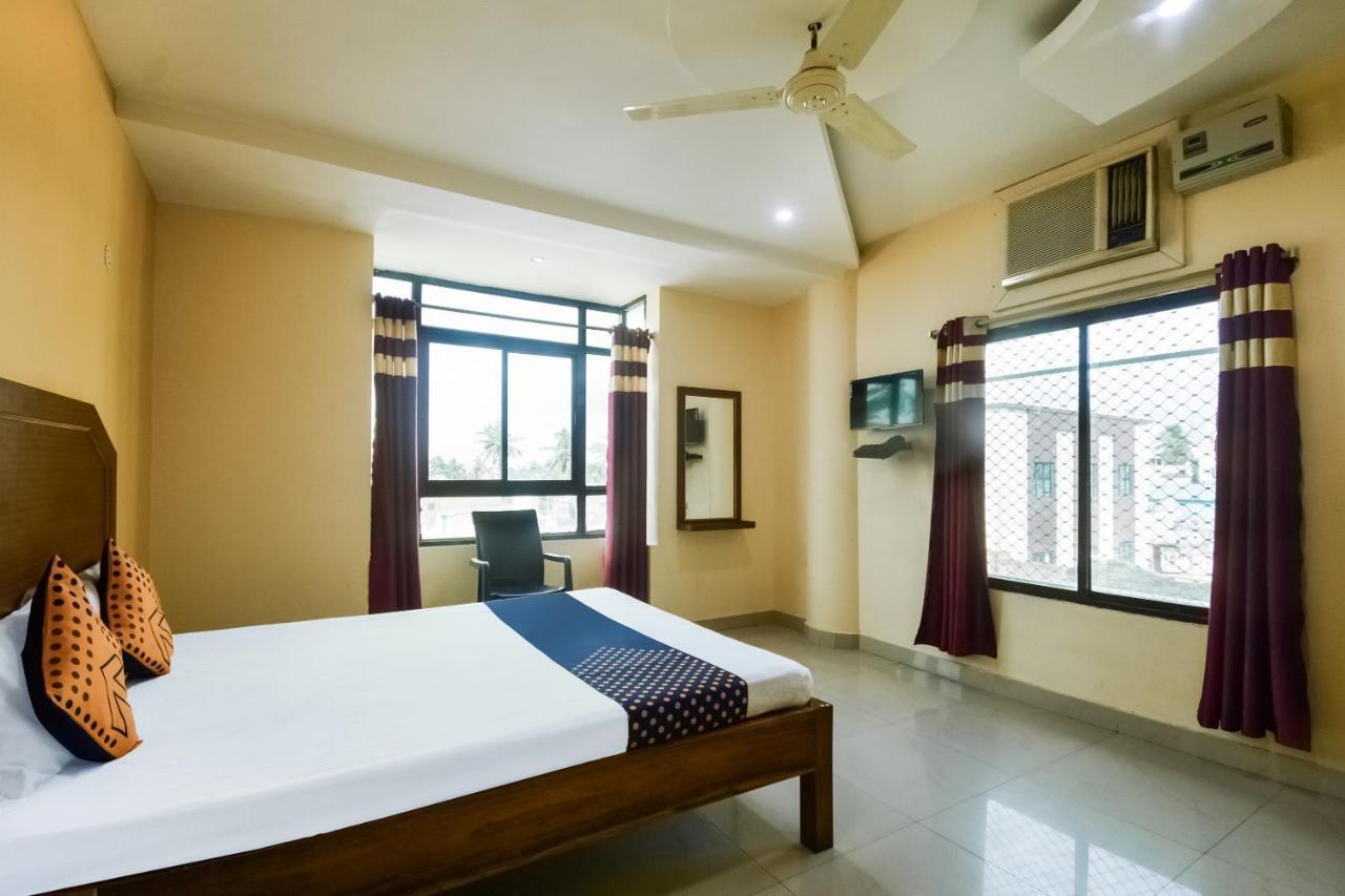 Spot On 74793 Hotel Sai Sudha Puri Ngoại thất bức ảnh