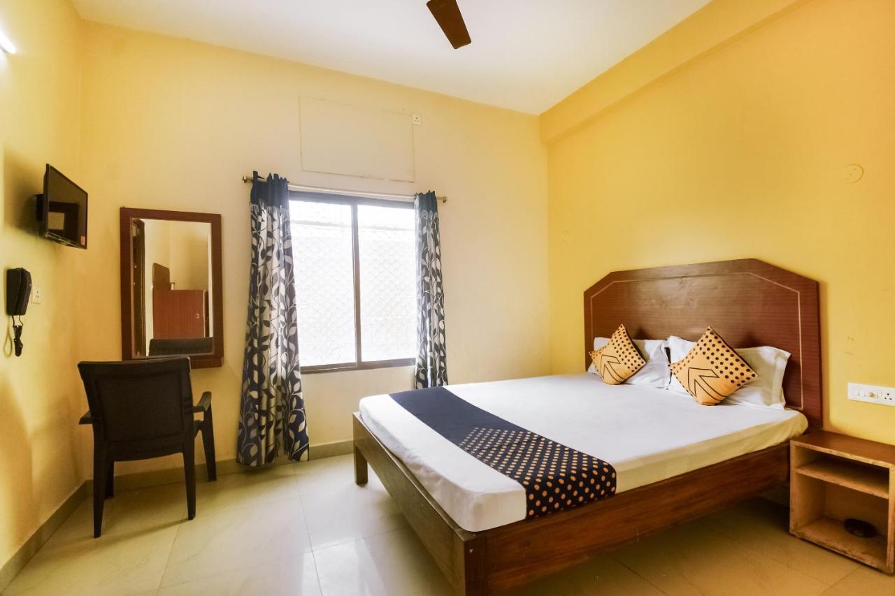 Spot On 74793 Hotel Sai Sudha Puri Ngoại thất bức ảnh