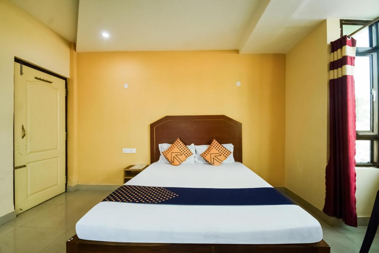 Spot On 74793 Hotel Sai Sudha Puri Ngoại thất bức ảnh