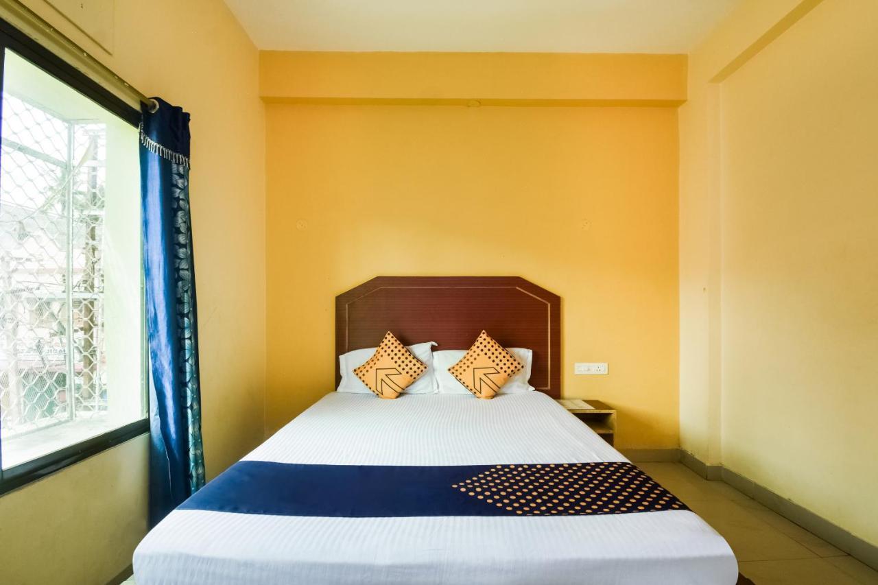 Spot On 74793 Hotel Sai Sudha Puri Ngoại thất bức ảnh