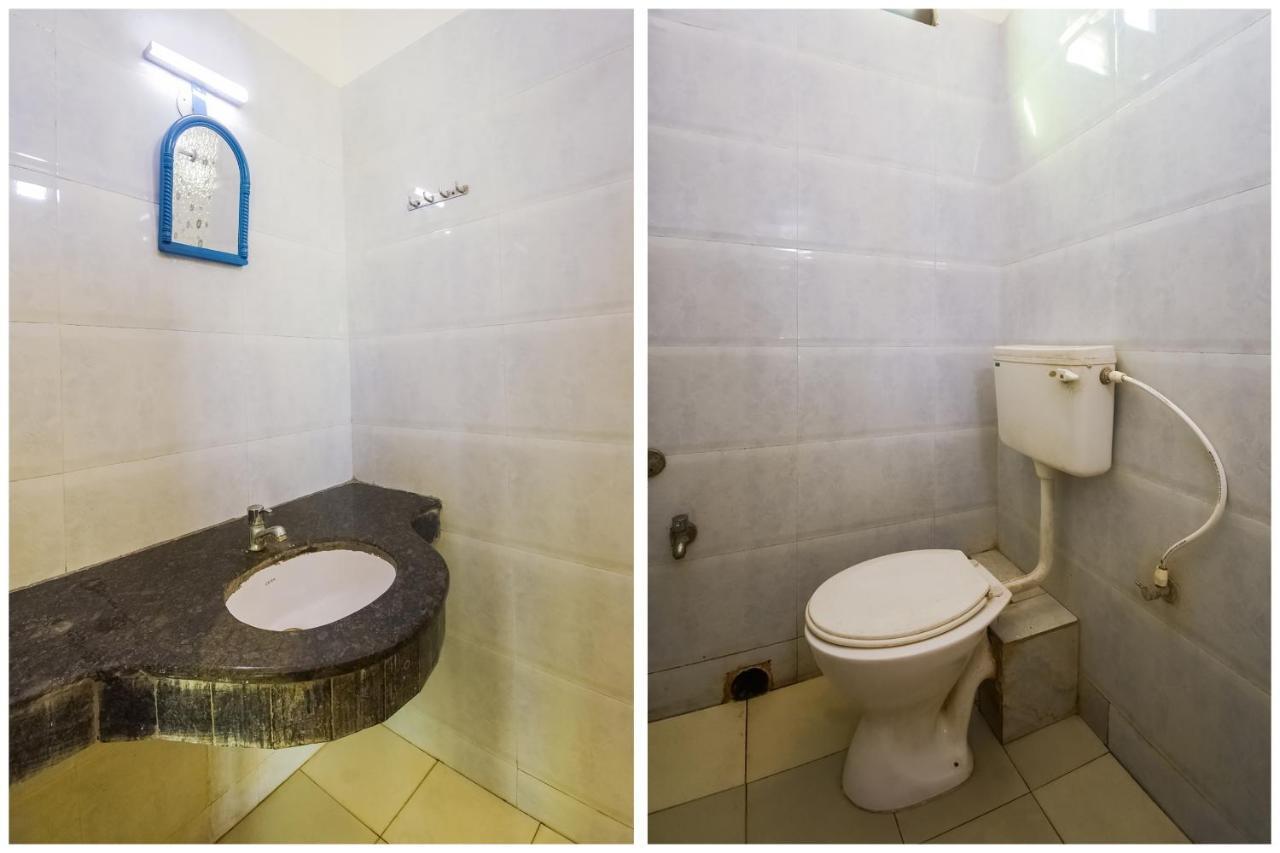 Spot On 74793 Hotel Sai Sudha Puri Ngoại thất bức ảnh