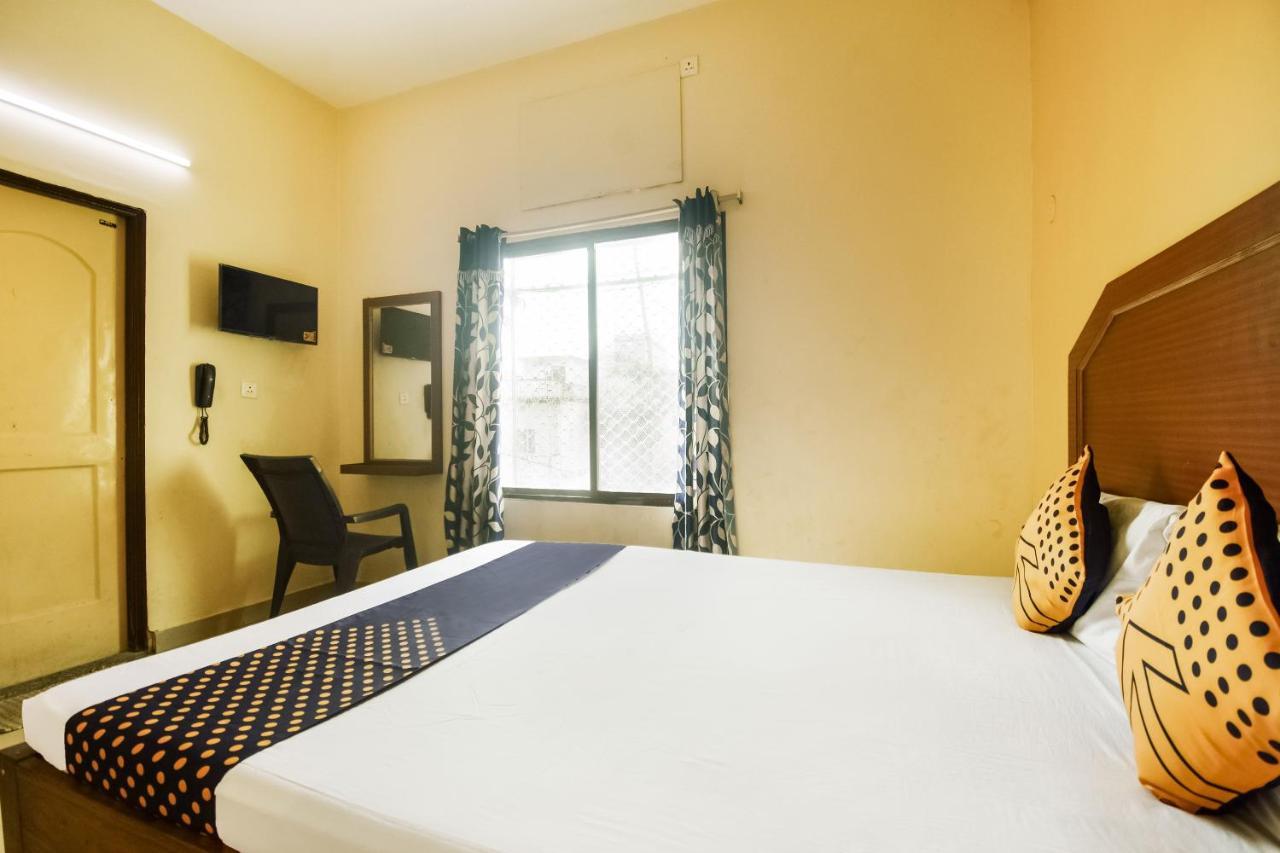 Spot On 74793 Hotel Sai Sudha Puri Ngoại thất bức ảnh