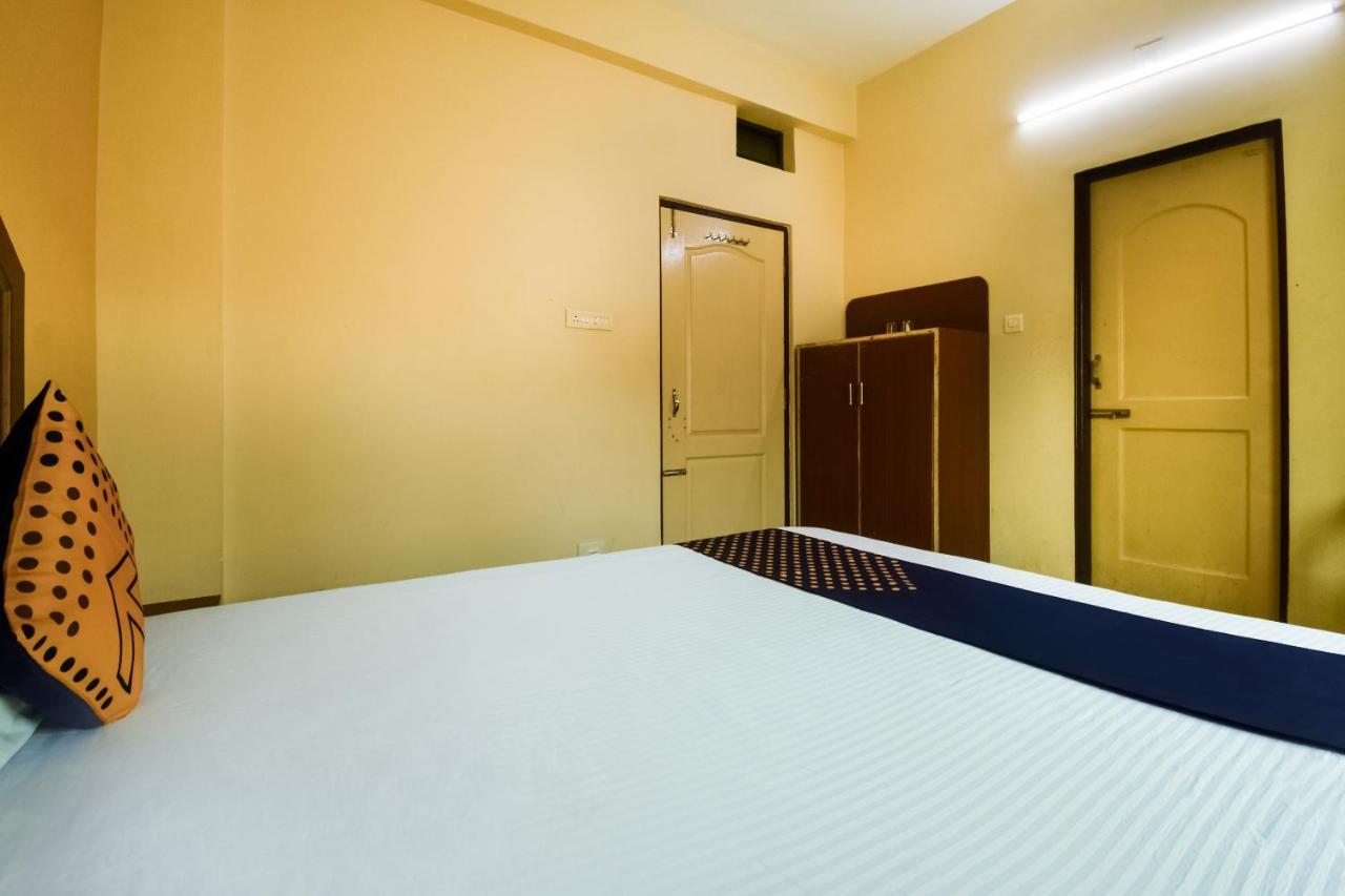 Spot On 74793 Hotel Sai Sudha Puri Ngoại thất bức ảnh