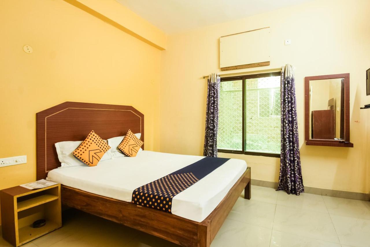 Spot On 74793 Hotel Sai Sudha Puri Ngoại thất bức ảnh