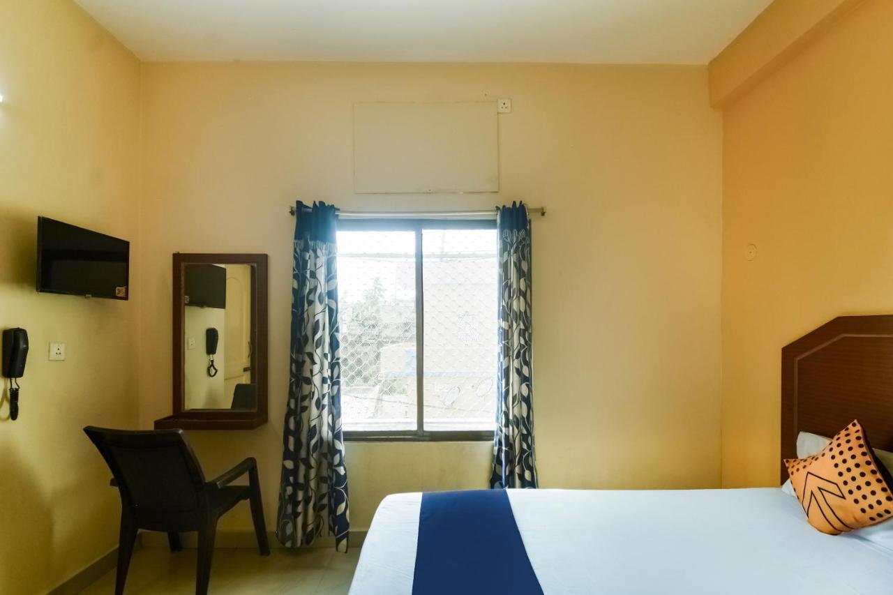 Spot On 74793 Hotel Sai Sudha Puri Ngoại thất bức ảnh