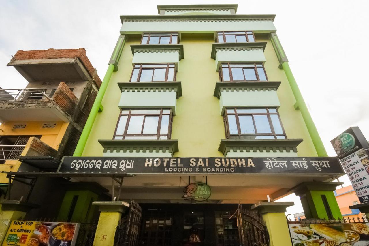 Spot On 74793 Hotel Sai Sudha Puri Ngoại thất bức ảnh