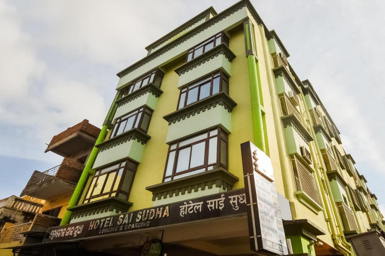 Spot On 74793 Hotel Sai Sudha Puri Ngoại thất bức ảnh