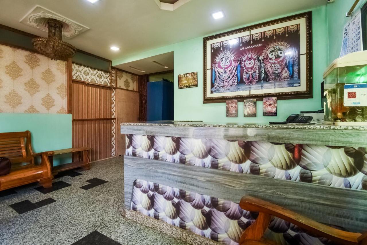 Spot On 74793 Hotel Sai Sudha Puri Ngoại thất bức ảnh